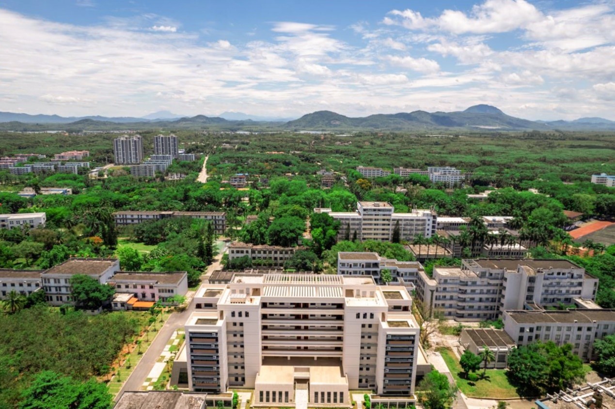 海南大学(海南大学录取分数线2024年)