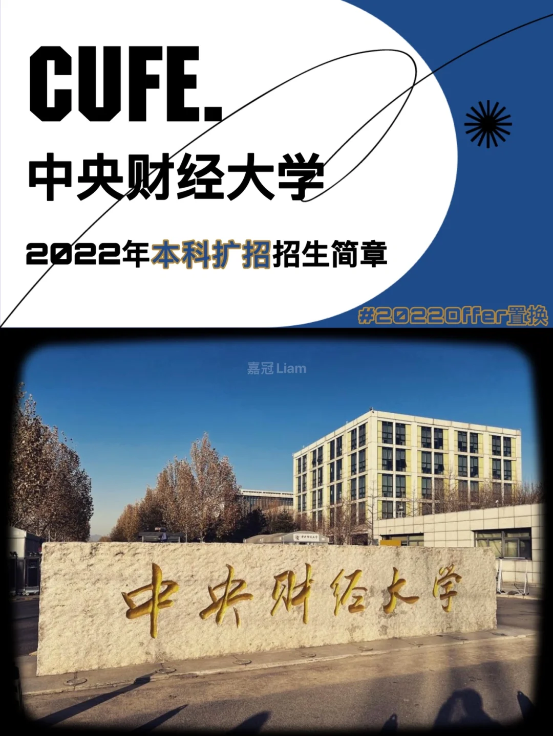 中央财经大学(中央财经大学4+0国际本科招生简章)