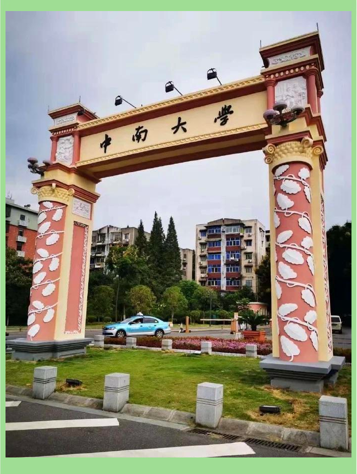中南大学(中南大学研究生分数线)