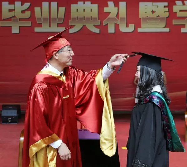 西北农林科技大学毕业证样本