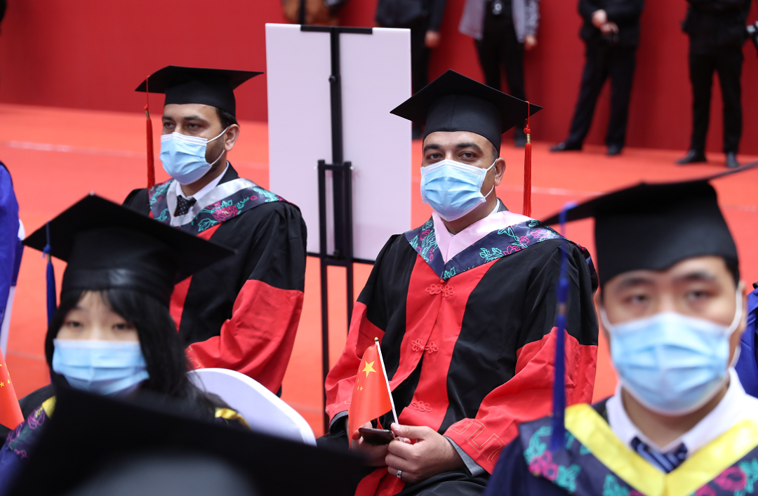 西北工业大学研究生