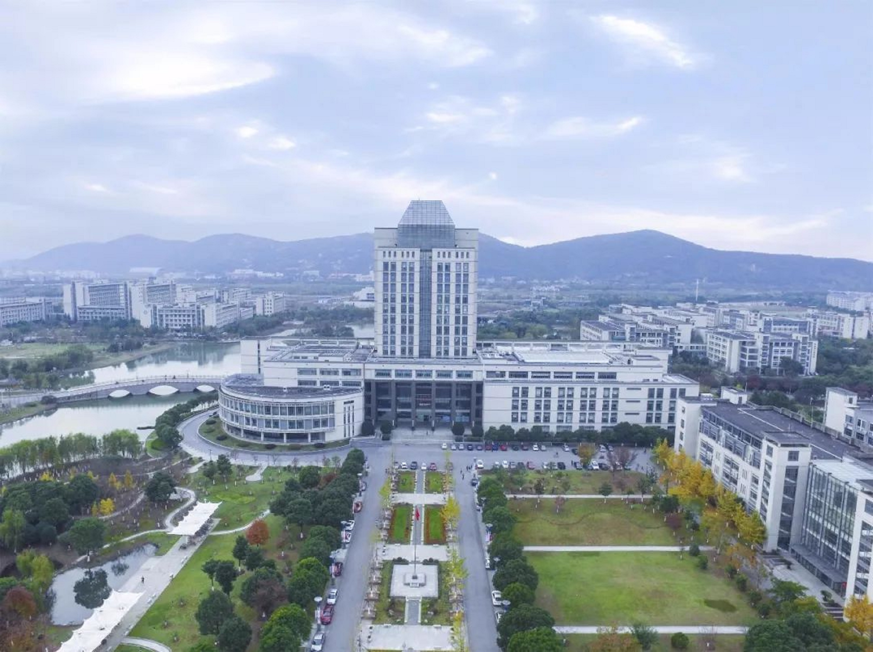 江南大学附属医院